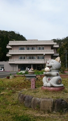 浜坂七釜温泉病院の外観/院内の写真