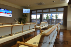 大分共立病院の外観/院内の写真