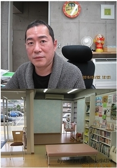 神田小児科医院の医師の写真