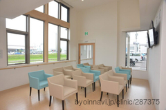 南條内科おなかクリニックの外観/院内の写真