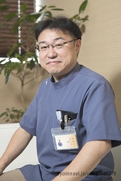 タケダスキンクリニックの竹田公英院長先生の写真