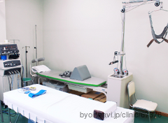 芝田クリニックの外観/院内の写真