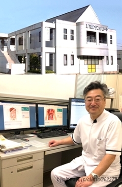 しのはらクリニックの院長先生の写真