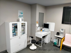 中村医院 本院の外観/院内の写真