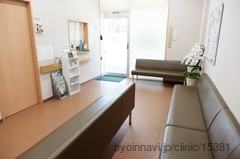 はぎわらクリニックの外観/院内の写真