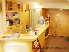 なのはな歯科の外観/院内の写真