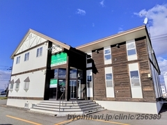 めむろだいいち歯科クリニックの外観/院内の写真