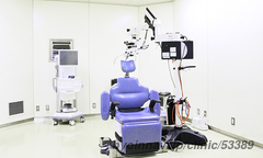 もりの眼科診療所の外観/院内の写真