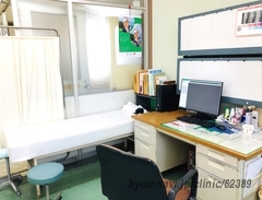 篠原整形外科医院の外観/院内の写真