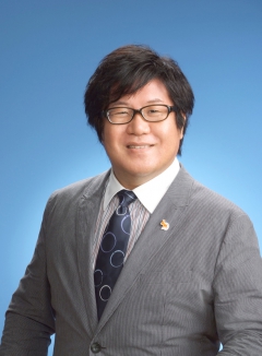 敦賀温泉病院の院長先生の写真