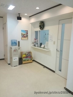 田中団地歯科の外観/院内の写真