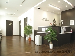 むさし野ファミリークリニックの外観/院内の写真