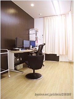 むさし野ファミリークリニックの外観/院内の写真