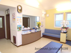 三須耳鼻咽喉科の外観/院内の写真