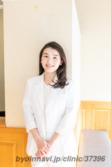 松田耳鼻咽喉科医院の本多麻里子院長先生の写真