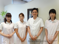 池谷医院の池谷敏郎院長先生の写真