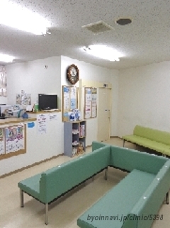 氷川台眼科の外観/院内の写真