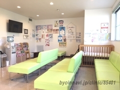 中村クリニックの外観/院内の写真