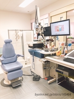 たけ耳鼻咽喉科医院の外観/院内の写真