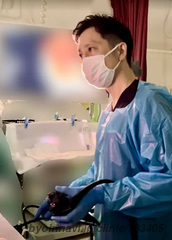 田中外科内科医院の星子新理院長先生の写真