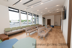 こばやし内科クリニックの外観/院内の写真