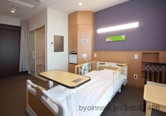 慶友整形外科病院の外観/院内の写真