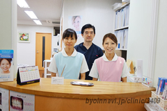 審美歯科・矢田クリニックの院長先生の写真