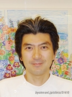 大谷歯科クリニックの院長先生の写真