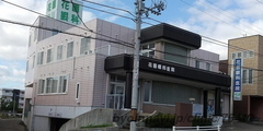 花園眼科医院の外観/院内の写真