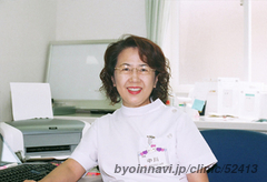 中川クリニックの院長先生の写真