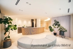 くすの香女性クリニックの外観/院内の写真