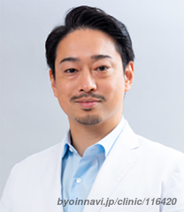 若宮病院の石井聡大院長先生の写真