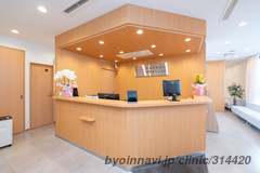 KARADA内科クリニック中野院の外観/院内の写真