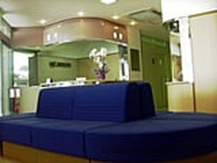 にしはらクリニックの外観/院内の写真