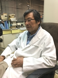 千田診療所の院長先生の写真