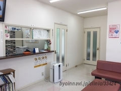 小林内科医院の外観/院内の写真