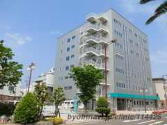 大門病院の外観/院内の写真