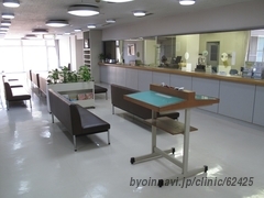 笛木外科胃腸科の外観/院内の写真