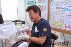 金沢さくら医院の井上薫院長先生の写真