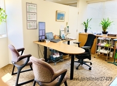 内山クリニックの外観/院内の写真