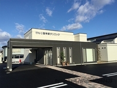 けんじ脳神経クリニックの外観/院内の写真