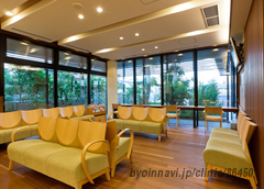 本地ヶ原クリニックの外観/院内の写真