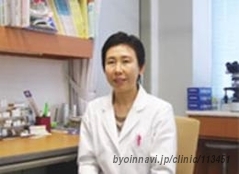 たかお皮フ科クリニックの井上雅子院長先生の写真