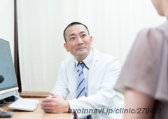 東広島中央クリニックの石垣尚志院長先生の写真