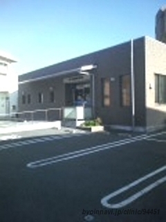 岡耳鼻咽喉科医院の外観/院内の写真