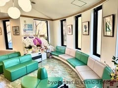 ひいらぎ耳鼻咽喉科の外観/院内の写真