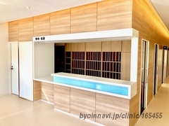 近藤内科クリニックの外観/院内の写真