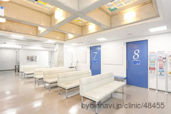 南谷クリニックの外観/院内の写真