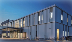 明和セントラル病院の外観/院内の写真