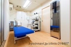 やまのべ内科クリニックの外観/院内の写真